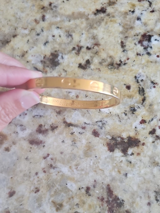 Charles Revson Jewelry - Charles Revson Love Bracelet